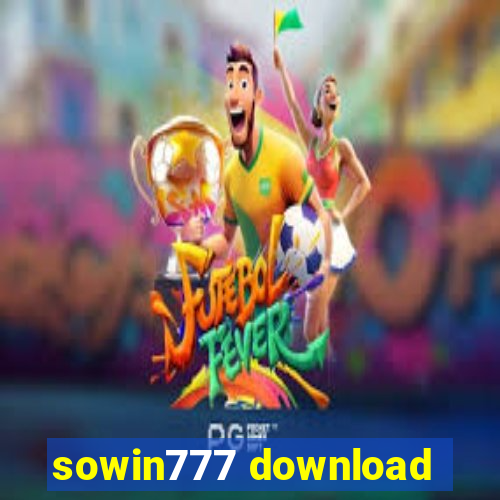 sowin777 download